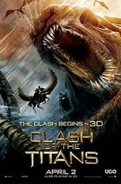 Clash of the Titans (2010 - English)